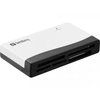 Karšu lasītājs Sandberg Multi Card Reader