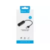 Sandberg USB 3.0 uz SATA saiti, melna, 5 Gbit/s, 20 g, 77 mm, 18 mm, 193 mm