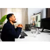 Webcam Sandberg Face-ID Webcam Mini 2 MP Full HD USB-C Melns