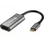 USB-C uz HDMI saite 4K/60 Hz Sandberg 136-12