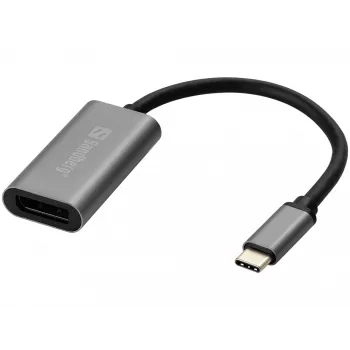 USB-C uz DisplayPort saite Sandberg 136-19