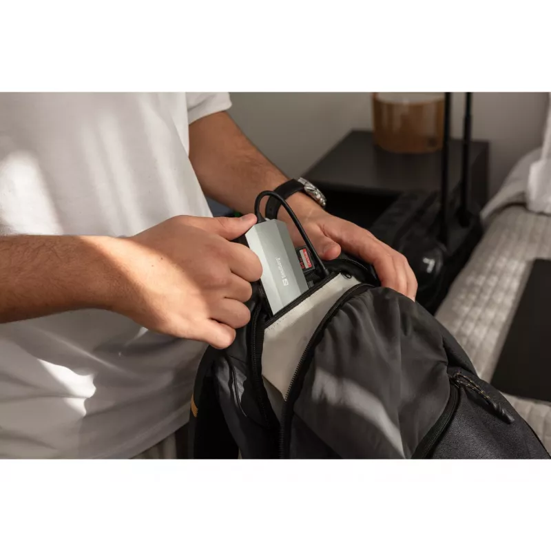USB-C dokstacija Sandberg 6in1 Travel Dock