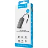 USB-C dokstacija Sandberg 6in1 Travel Dock
