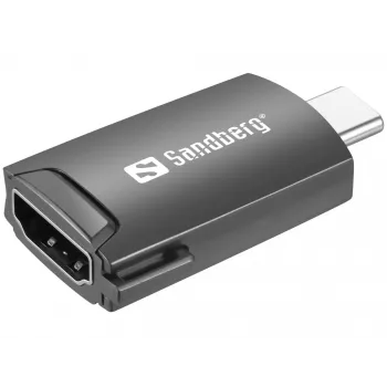 USB-C uz HDMI pārveidotājs Sandberg 136-34