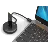 Sandberg USB 3.2 Dock for M.2+NVMe SSD 4TB Melns