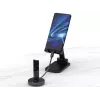 Sandberg USB 3.2 Dock for M.2+NVMe SSD 4TB Melns