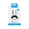 Sandberg USB-C uz DisplayPort kabelis 2M USB Type-C DisplayPort 2m