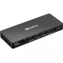 Sandberg USB-C 13in1 DockingStation Pro vadu USB 3.2 Gen 1 Type-C