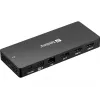 Sandberg USB-C 13in1 DockingStation Pro vadu USB 3.2 Gen 1 Type-C