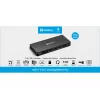 Sandberg USB-C 13in1 DockingStation Pro vadu USB 3.2 Gen 1 Type-C