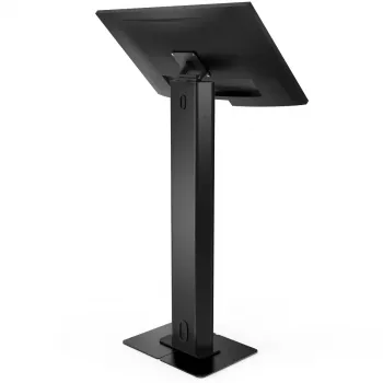 Compulocks Brandable VESA Floor Stand ekrāniem līdz 32 collām melns