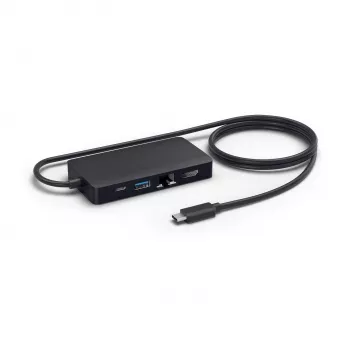 Jabra PanaCast USB centrmezgls USB-C, AK lādētājs