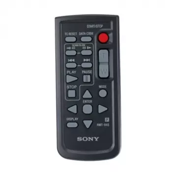 Sony 148754013 tālvadības pults Digitālā kamera Spiedpogas