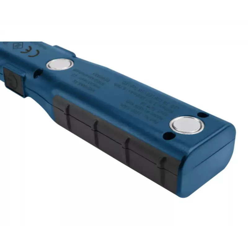 Piekarināma darba lampa Ansmann WL450R melni zila LED