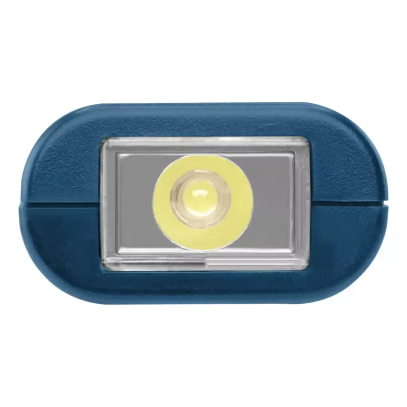 Piekarināma darba lampa Ansmann WL450R melni zila LED