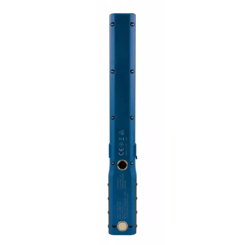 Piekarināma darba lampa Ansmann WL450R melni zila LED