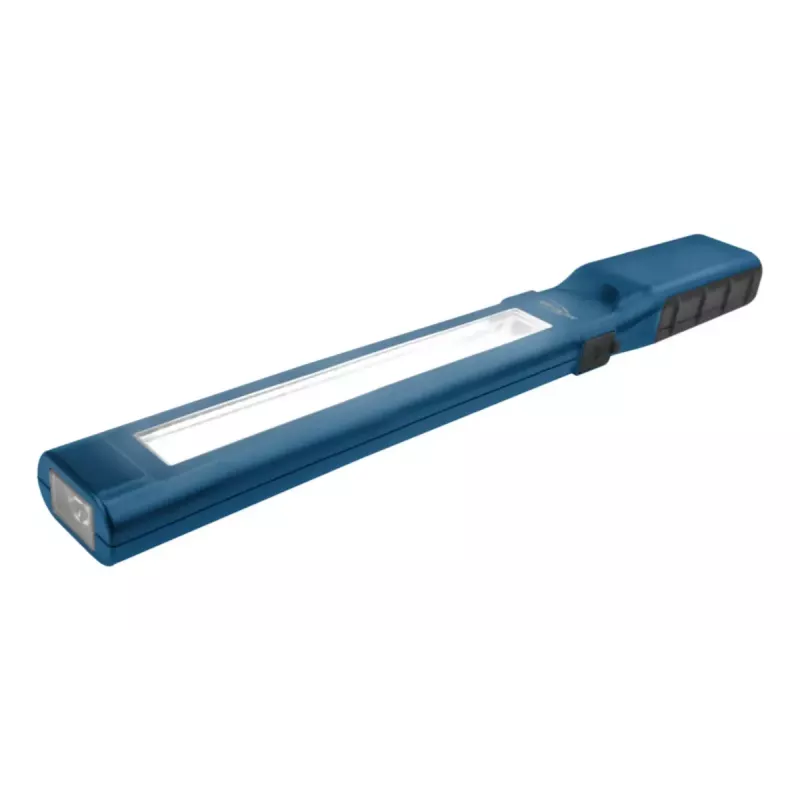 Piekarināma darba lampa Ansmann WL450R melni zila LED