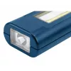 Piekarināma darba lampa Ansmann WL450R melni zila LED