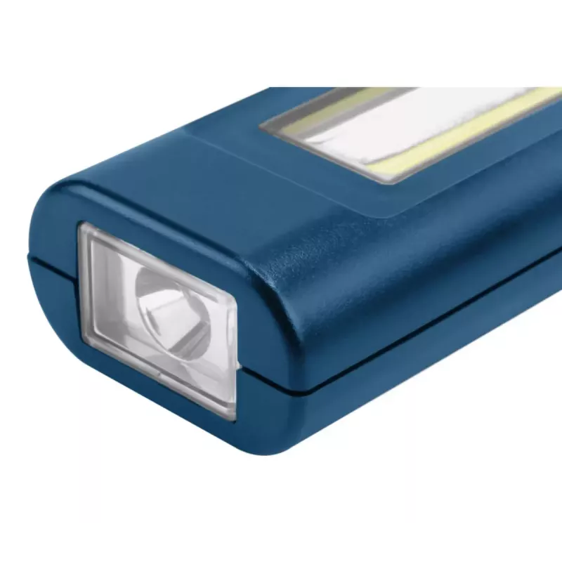 Piekarināma darba lampa Ansmann WL450R melni zila LED
