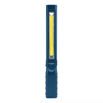 Piekarināma darba lampa Ansmann WL450R melni zila LED