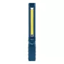 Piekarināma darba lampa Ansmann WL450R melni zila LED