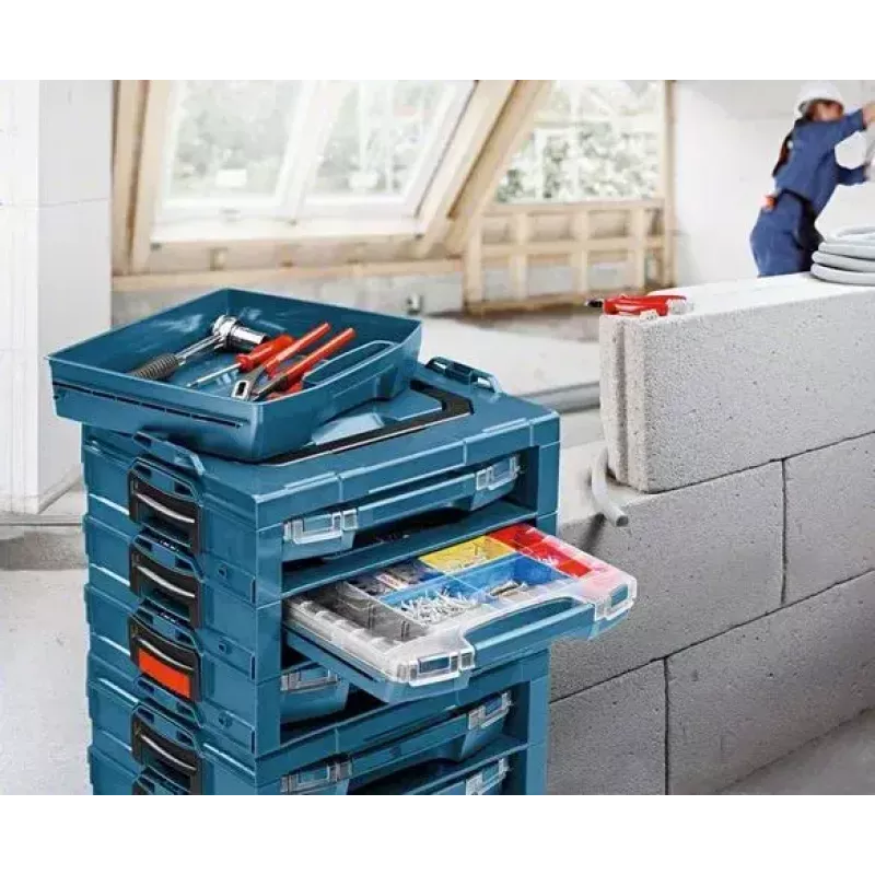 Paplāte Bosch LS-Tray 72 Professional ABS sintētika