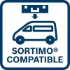 Bosch L-BOXX 374 Professional nēsāšanas kaste (1600A012G3)