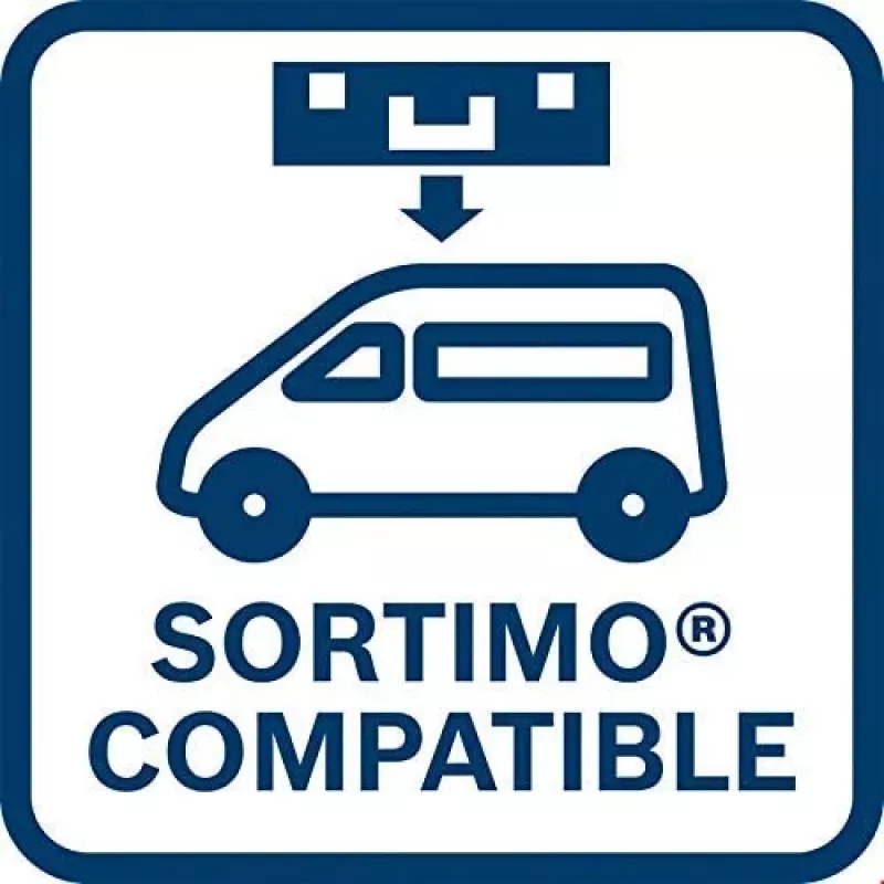Bosch L-BOXX 374 Professional nēsāšanas kaste (1600A012G3)