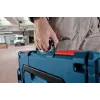 Bosch 1 600 A01 6NC uzglabāšanas kaste Taisnstūrveida Akrilnitrilbutadiēnstirols (ABS) Zila