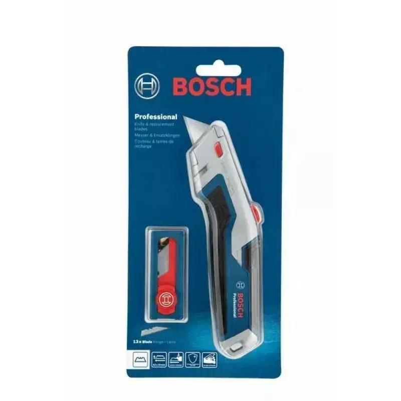 Nazis Bosch 1 600 A02 7M5 zils asmens 6,3 cm