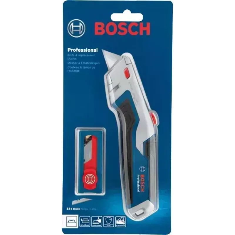 Nazis Bosch 1 600 A02 7M5 zils asmens 6,3 cm