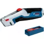 Nazis Bosch 1 600 A02 7M5 zils asmens 6,3 cm