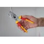 Kabeļu griezējs Bosch 1600A02NF4 — 20 mm griešanas jauda, manuāls vadu un kabeļu instruments