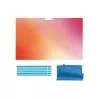 StarTech.com 16 collu MacBook Pro 21/23 privātuma ekrāns, zelta filtrs ar uzlabotu privātumu, datora drošības vairogs, abpusējs ekrāna aizsargs, +/- 30°