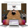 StarTech.com 16 collu MacBook Pro 21/23 privātuma ekrāns, zelta filtrs ar uzlabotu privātumu, datora drošības vairogs, abpusējs ekrāna aizsargs, +/- 30°