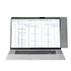 StarTech.com 16 collu MacBook Pro 21/23 portatīvā datora privātuma ekrāns, pretatspīduma privātuma filtrs ar 51% zilās gaismas samazinājumu, monitora ekrāna aizsargs ar +/- 30° skata leņķi, apgriežams matēts/spīdīgs puses