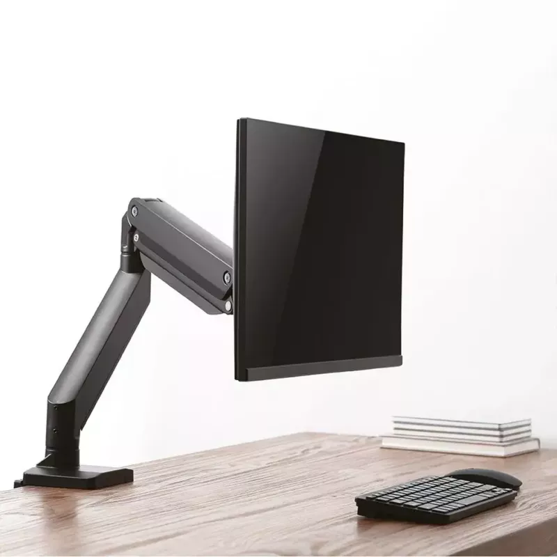 Monitora rokturis ROLINE 17.03.1116 Desk Melns