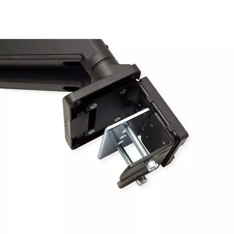 Monitora stiprinājums ROLINE 17.03.1117, galda, melns
