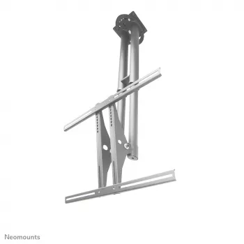 Neomounts PLASMA-C100 monitora/TV stiprinājums pie griestiem 37-75 collas - augstums 67-107 cm