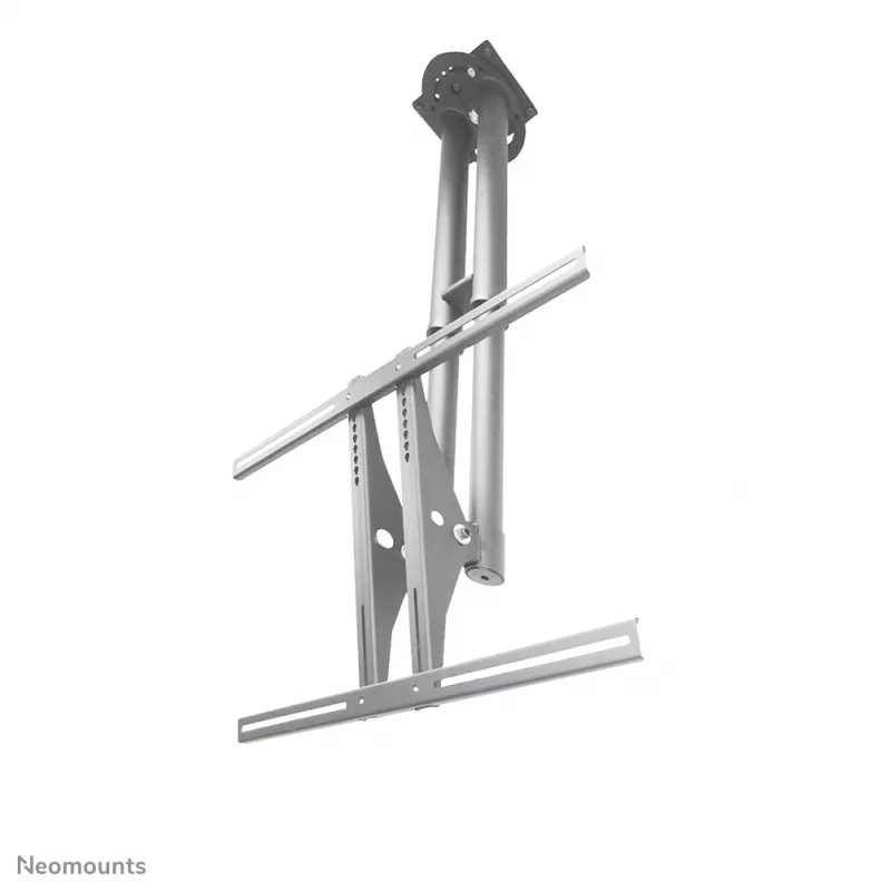 Neomounts PLASMA-C100 monitora/TV stiprinājums pie griestiem 37-75 collas - augstums 67-107 cm