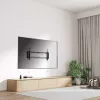 TV stiprinājums VALUE 17.99.1223 Melns 2,29 m 75 kg