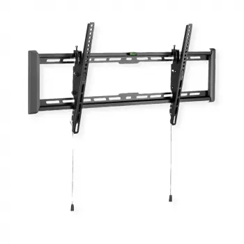 TV stiprinājums VALUE 17.99.1223 Melns 2,29 m 75 kg