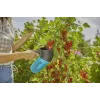 Brīvu augļu vācējs Gardena 17400-20 Melns Plastmasas rokturis