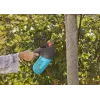Brīvu augļu vācējs Gardena 17400-20 Melns Plastmasas rokturis