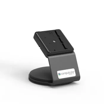 Universāls EMV viedtālruņa drošības statīvs melns Compulocks 199BSLDDCKB