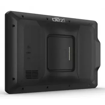 Navigator Garmin dēzl LGV1020 10.1 inch TFT Touchscreen 32GB Melns