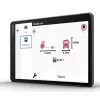 Navigator Garmin dēzl LGV1020 10.1 inch TFT Touchscreen 32GB Melns