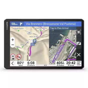 Navigator Garmin dēzl LGV1020 10.1 inch TFT Touchscreen 32GB Melns