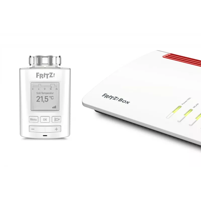 Termostats FRITZ!DECT 301 AVM