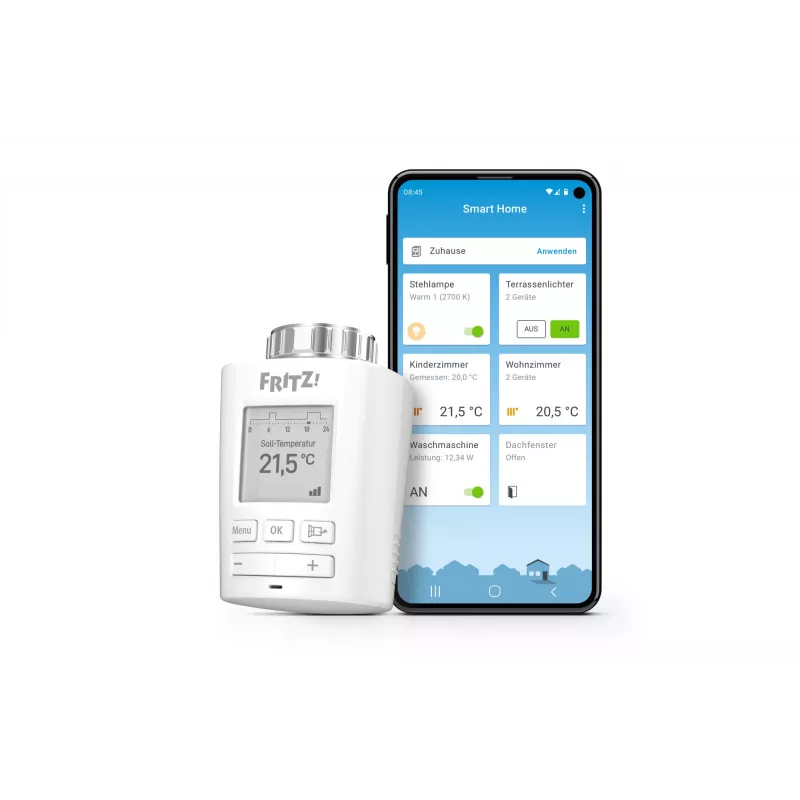 Termostats FRITZ!DECT 301 AVM